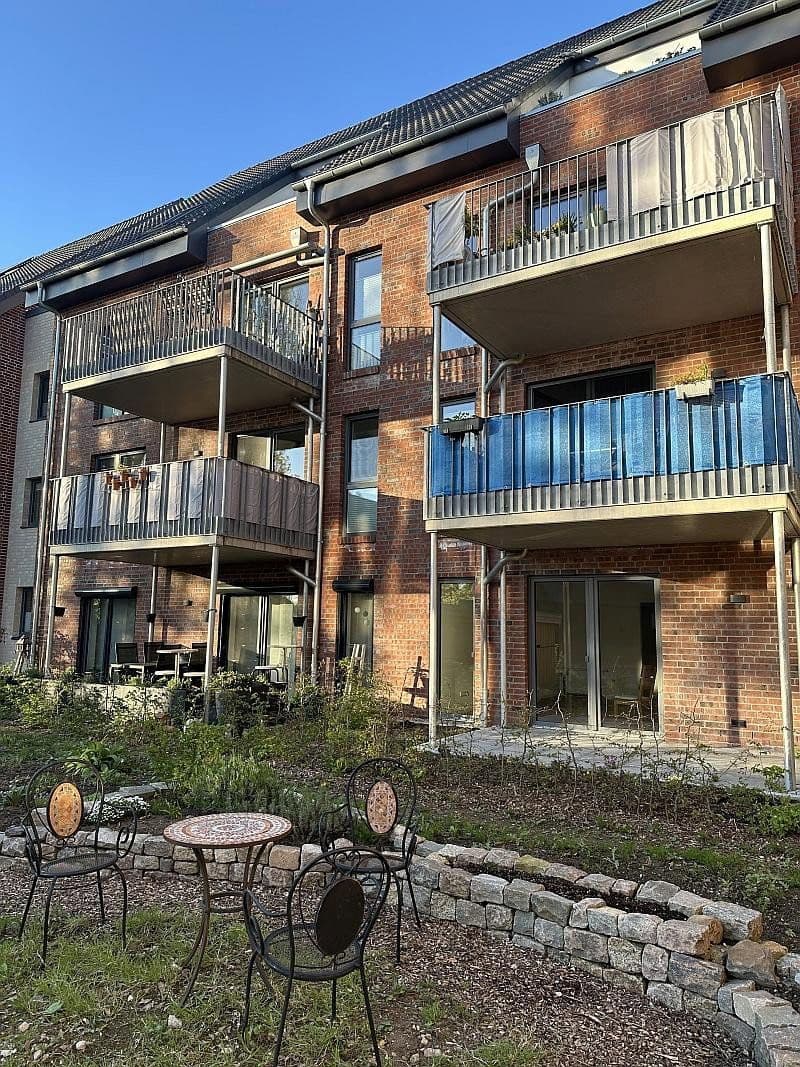 Predaj bytu 4-izbový 90 m², Glückstadt, Šlezvicko-Holštajnsko Predaj bytu 4-izbový 90 m², Glückstadt, Šlezvicko-Holštajnsko