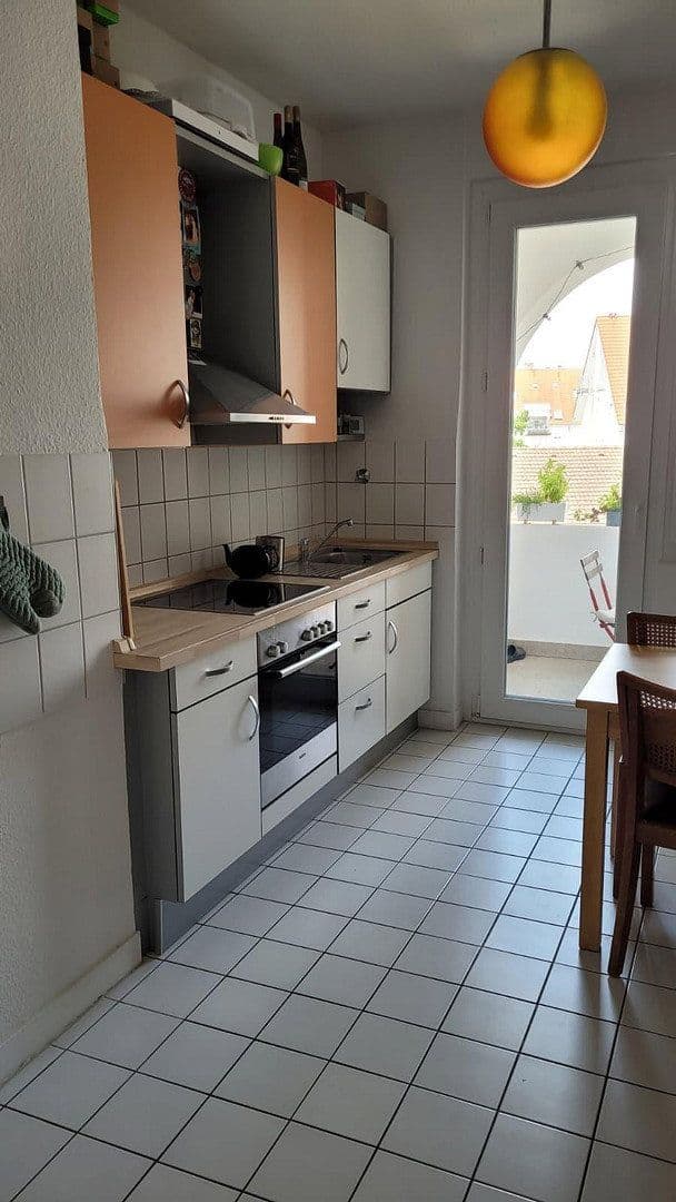 Prenájom bytu 2-izbový 64 m², Gerwigstr. 1 A, Karlsruhe, Bádensko-Wurttembersko Prenájom bytu 2-izbový 64 m², Gerwigstr. 1 A, Karlsruhe, Bádensko-Wurttembersko
