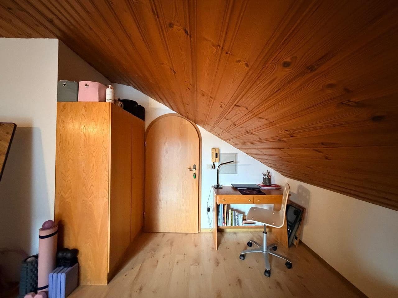 Prenájom bytu 1-izbový 35 m², Hauptstraße 9, Ohlstadt, Bavorsko Prenájom bytu 1-izbový 35 m², Hauptstraße 9, Ohlstadt, Bavorsko