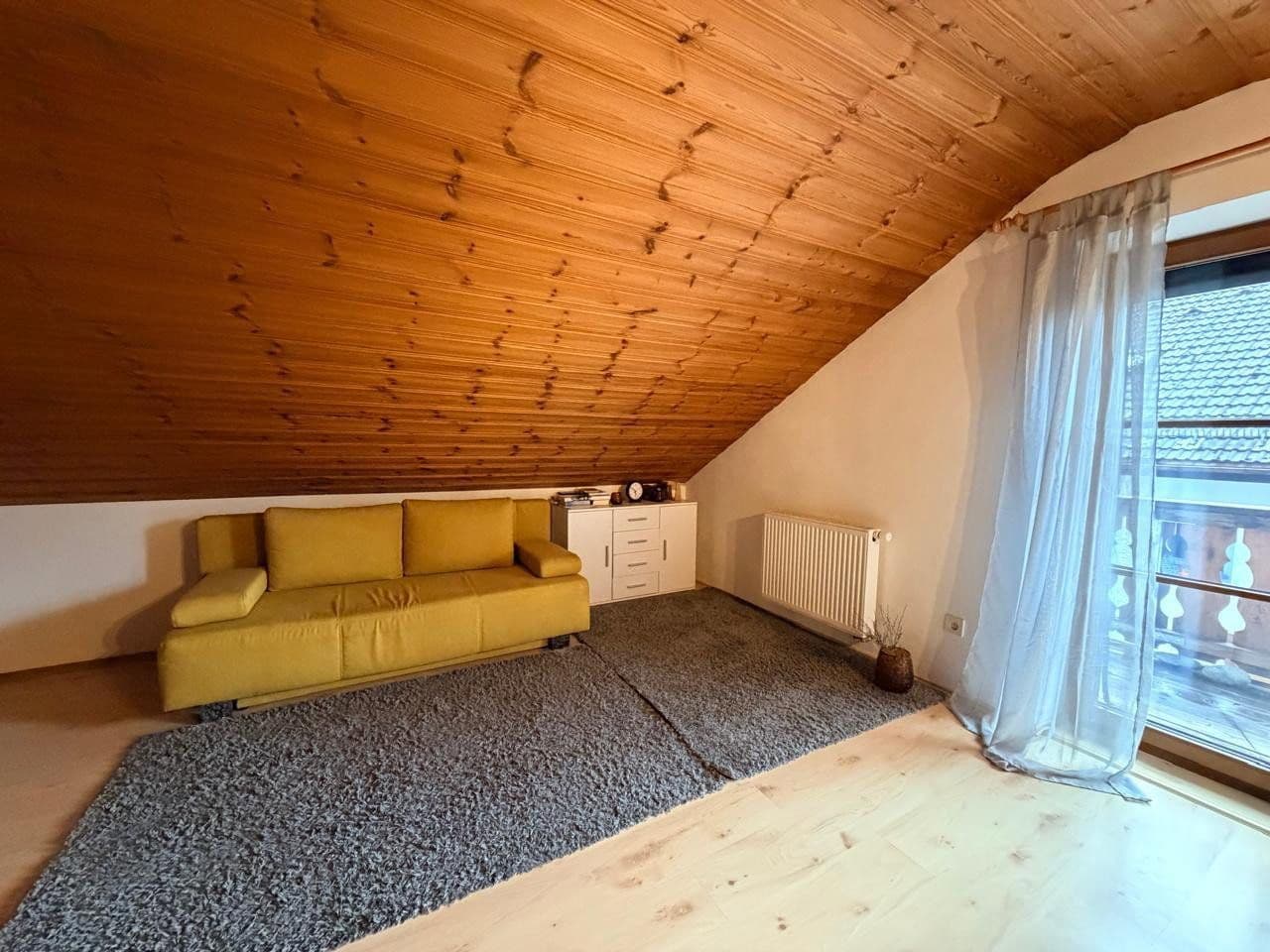 Prenájom bytu 1-izbový 35 m², Hauptstraße 9, Ohlstadt, Bavorsko Prenájom bytu 1-izbový 35 m², Hauptstraße 9, Ohlstadt, Bavorsko
