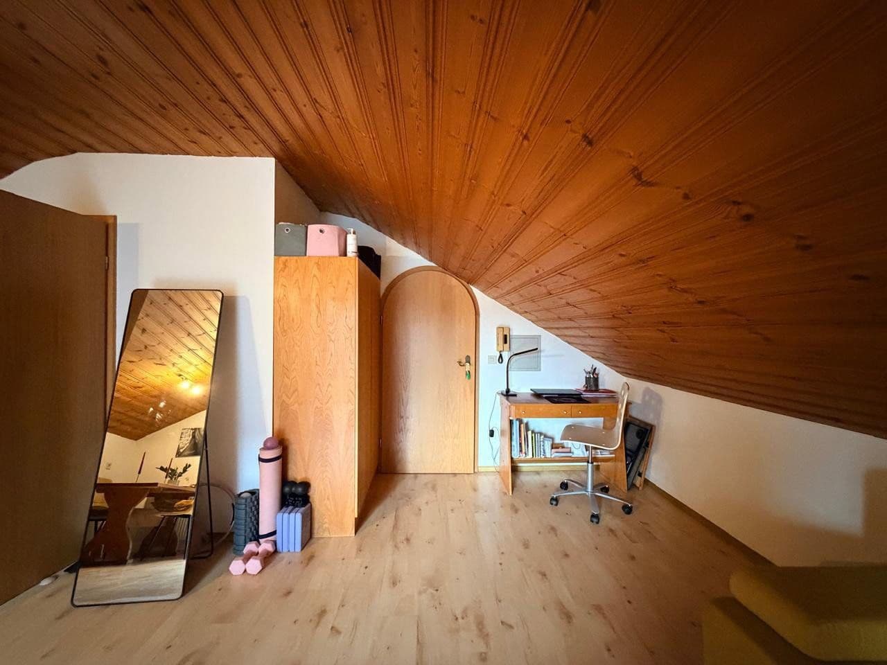 Prenájom bytu 1-izbový 35 m², Hauptstraße 9, Ohlstadt, Bavorsko Prenájom bytu 1-izbový 35 m², Hauptstraße 9, Ohlstadt, Bavorsko