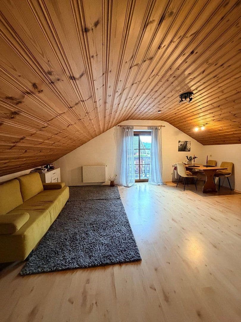 Prenájom bytu 1-izbový 35 m², Hauptstraße 9, Ohlstadt, Bavorsko Prenájom bytu 1-izbový 35 m², Hauptstraße 9, Ohlstadt, Bavorsko