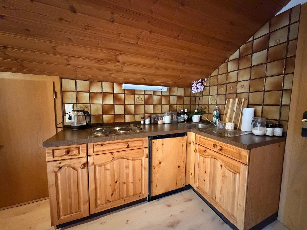 Prenájom bytu 1-izbový 35 m², Hauptstraße 9, Ohlstadt, Bavorsko Prenájom bytu 1-izbový 35 m², Hauptstraße 9, Ohlstadt, Bavorsko