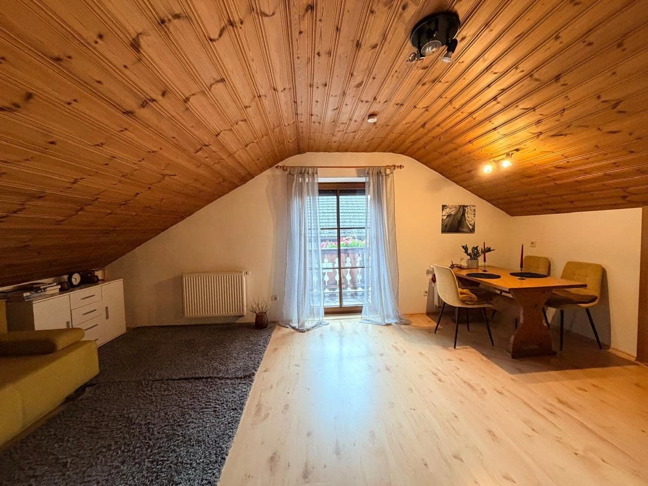 Prenájom bytu 1-izbový 35 m², Hauptstraße 9, Ohlstadt, Bavorsko Prenájom bytu 1-izbový 35 m², Hauptstraße 9, Ohlstadt, Bavorsko