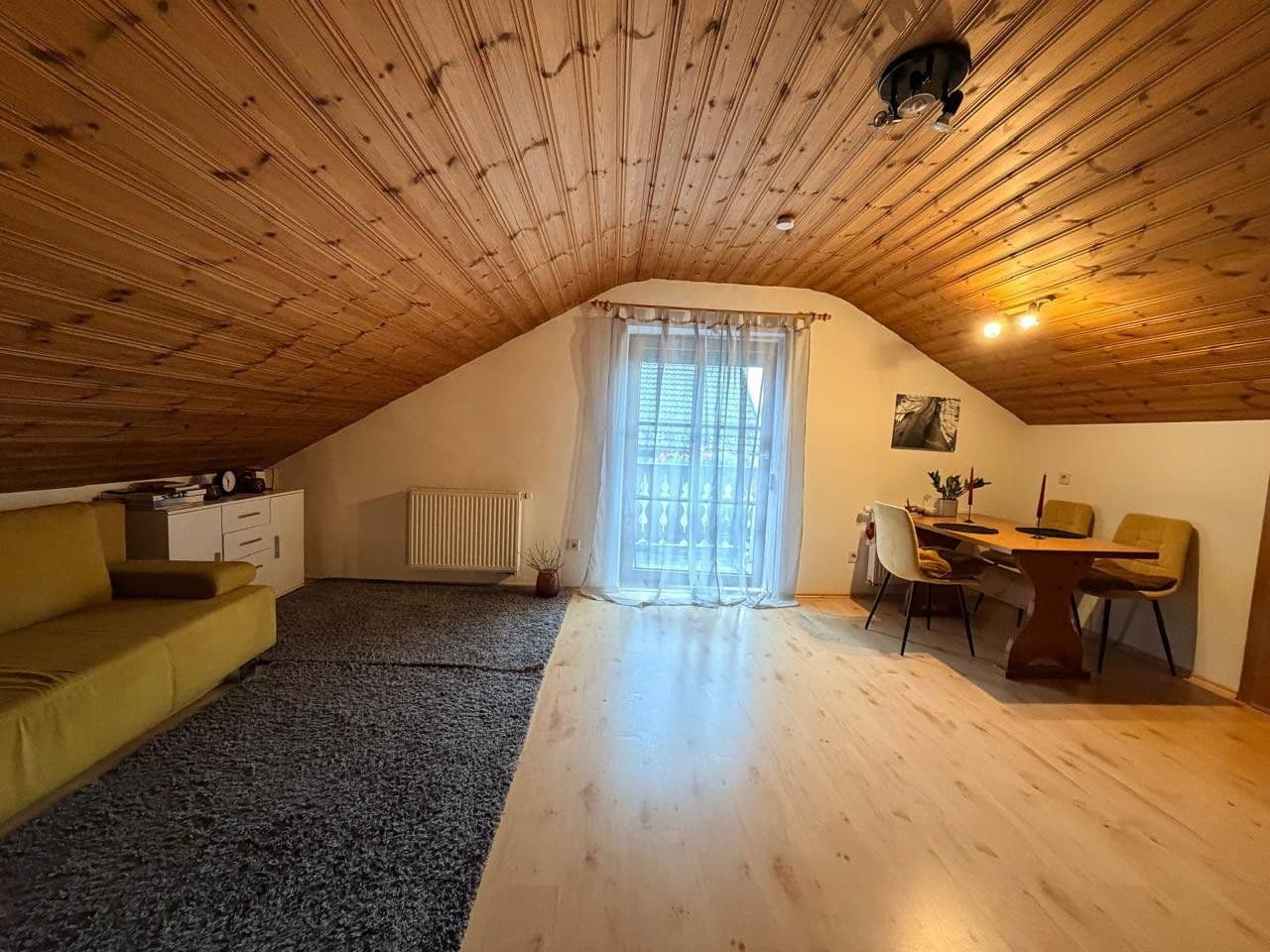 Prenájom bytu 1-izbový 35 m², Hauptstraße 9, Ohlstadt, Bavorsko Prenájom bytu 1-izbový 35 m², Hauptstraße 9, Ohlstadt, Bavorsko
