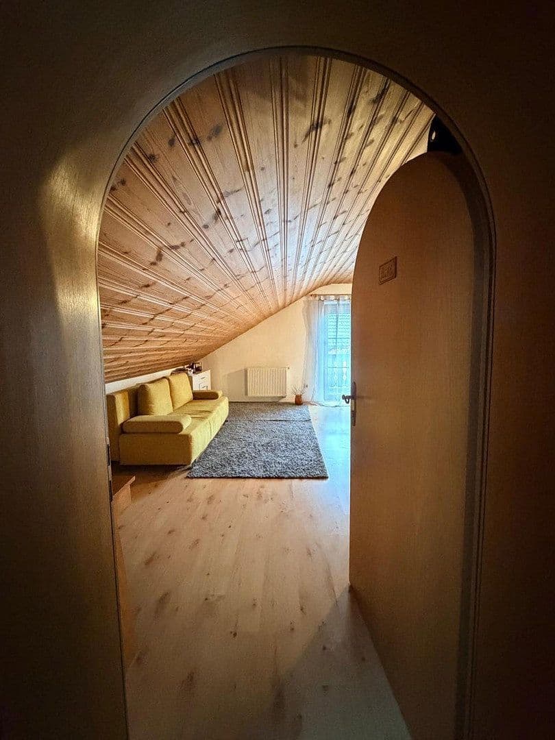 Prenájom bytu 1-izbový 35 m², Hauptstraße 9, Ohlstadt, Bavorsko Prenájom bytu 1-izbový 35 m², Hauptstraße 9, Ohlstadt, Bavorsko