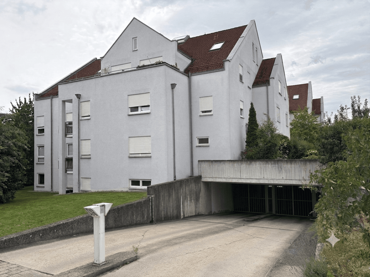 Predaj bytu 2-izbový 57 m², Ingeborg-Bachmann-Straße 27, Blaustein, Bádensko-Wurttembersko Predaj bytu 2-izbový 57 m², Ingeborg-Bachmann-Straße 27, Blaustein, Bádensko-Wurttembersko
