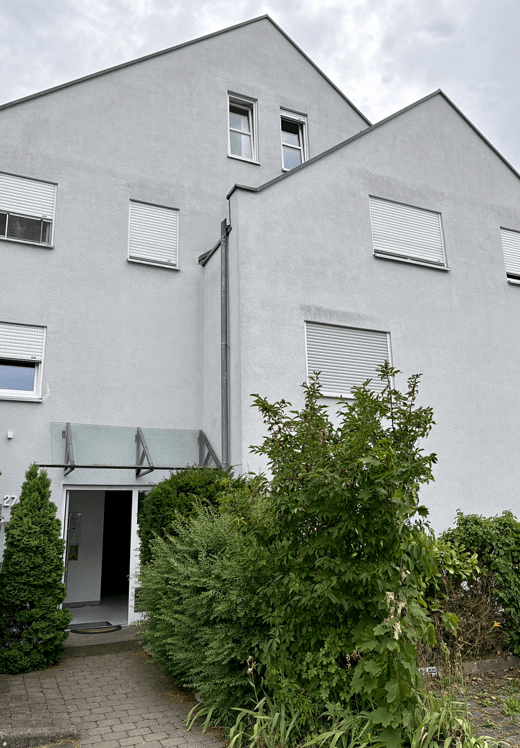 Predaj bytu 2-izbový 57 m², Ingeborg-Bachmann-Straße 27, Blaustein, Bádensko-Wurttembersko Predaj bytu 2-izbový 57 m², Ingeborg-Bachmann-Straße 27, Blaustein, Bádensko-Wurttembersko