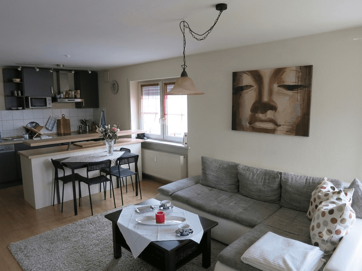Predaj bytu 2-izbový 57 m², Ingeborg-Bachmann-Straße 27, Blaustein, Bádensko-Wurttembersko Predaj bytu 2-izbový 57 m², Ingeborg-Bachmann-Straße 27, Blaustein, Bádensko-Wurttembersko