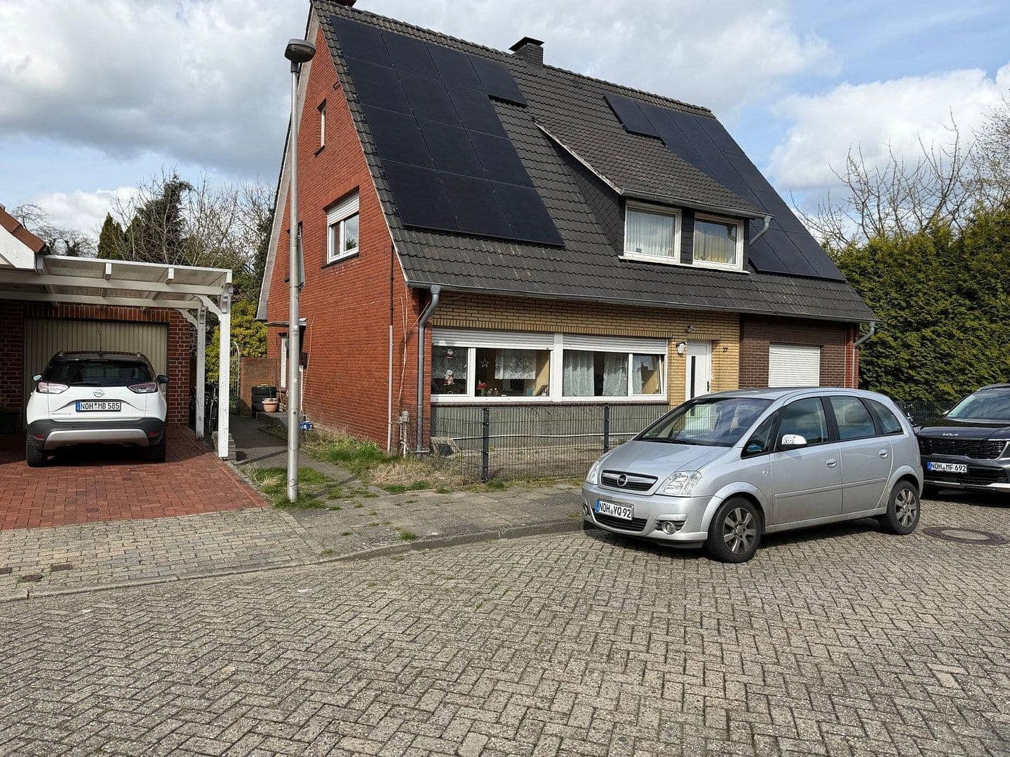 Predaj domu 170 m², pozemok 310 m², Nordhorn, Dolné Sasko Predaj domu 170 m², pozemok 310 m², Nordhorn, Dolné Sasko