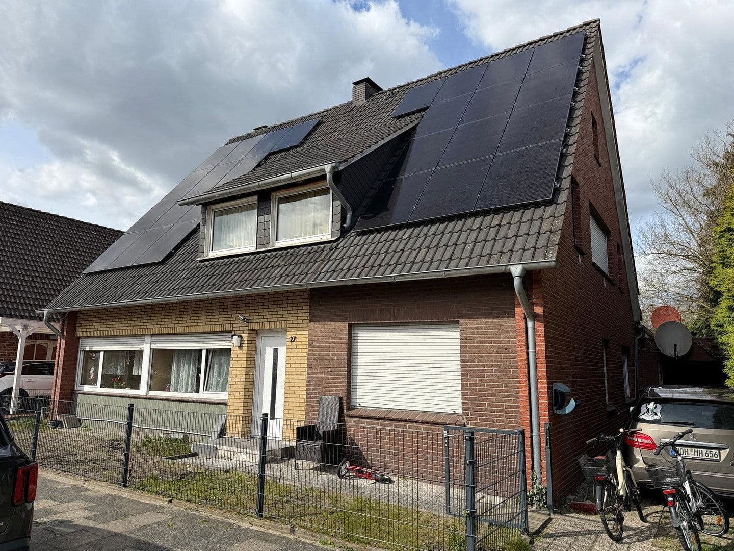Predaj domu 170 m², pozemok 310 m², Nordhorn, Dolné Sasko Predaj domu 170 m², pozemok 310 m², Nordhorn, Dolné Sasko