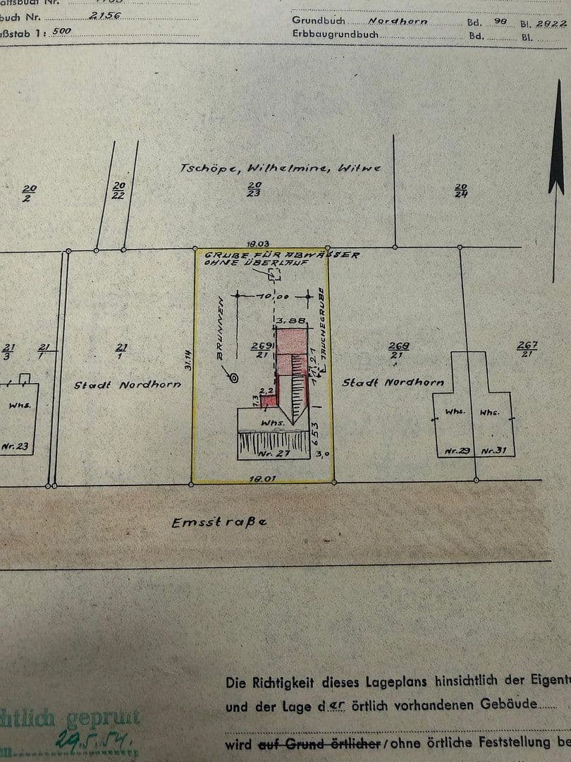 Predaj domu 170 m², pozemok 310 m², Nordhorn, Dolné Sasko Predaj domu 170 m², pozemok 310 m², Nordhorn, Dolné Sasko