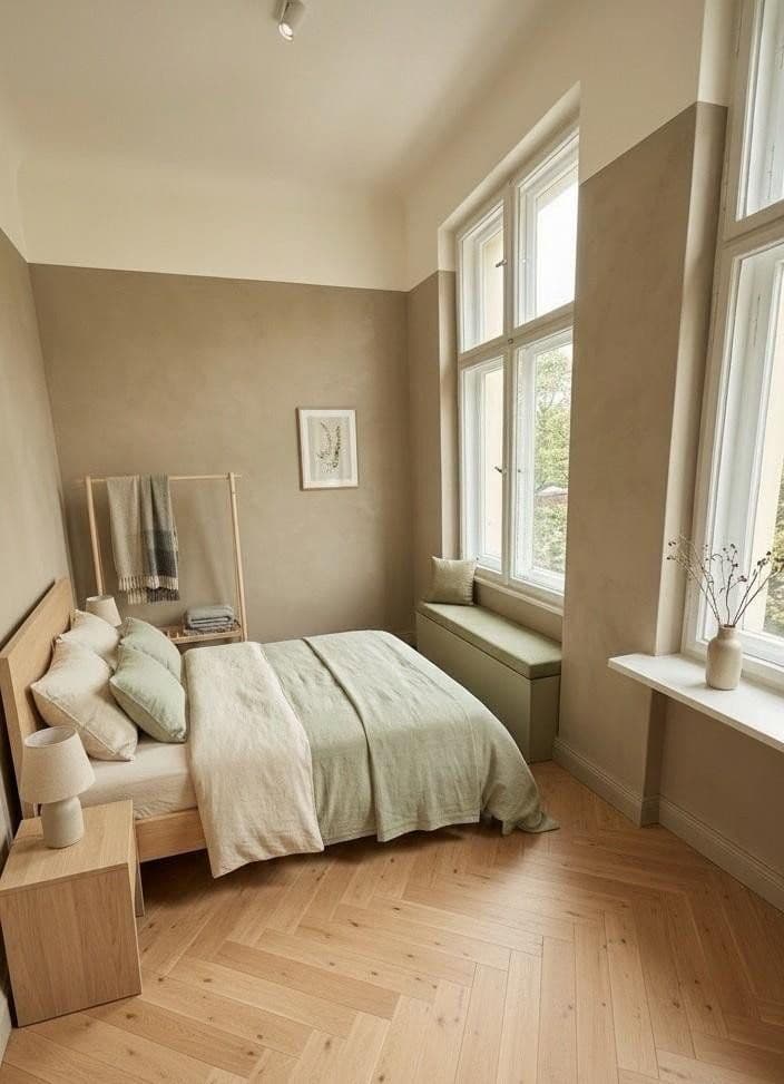 Prenájom bytu 3-izbový 85 m², Berlin, Berlín Prenájom bytu 3-izbový 85 m², Berlin, Berlín