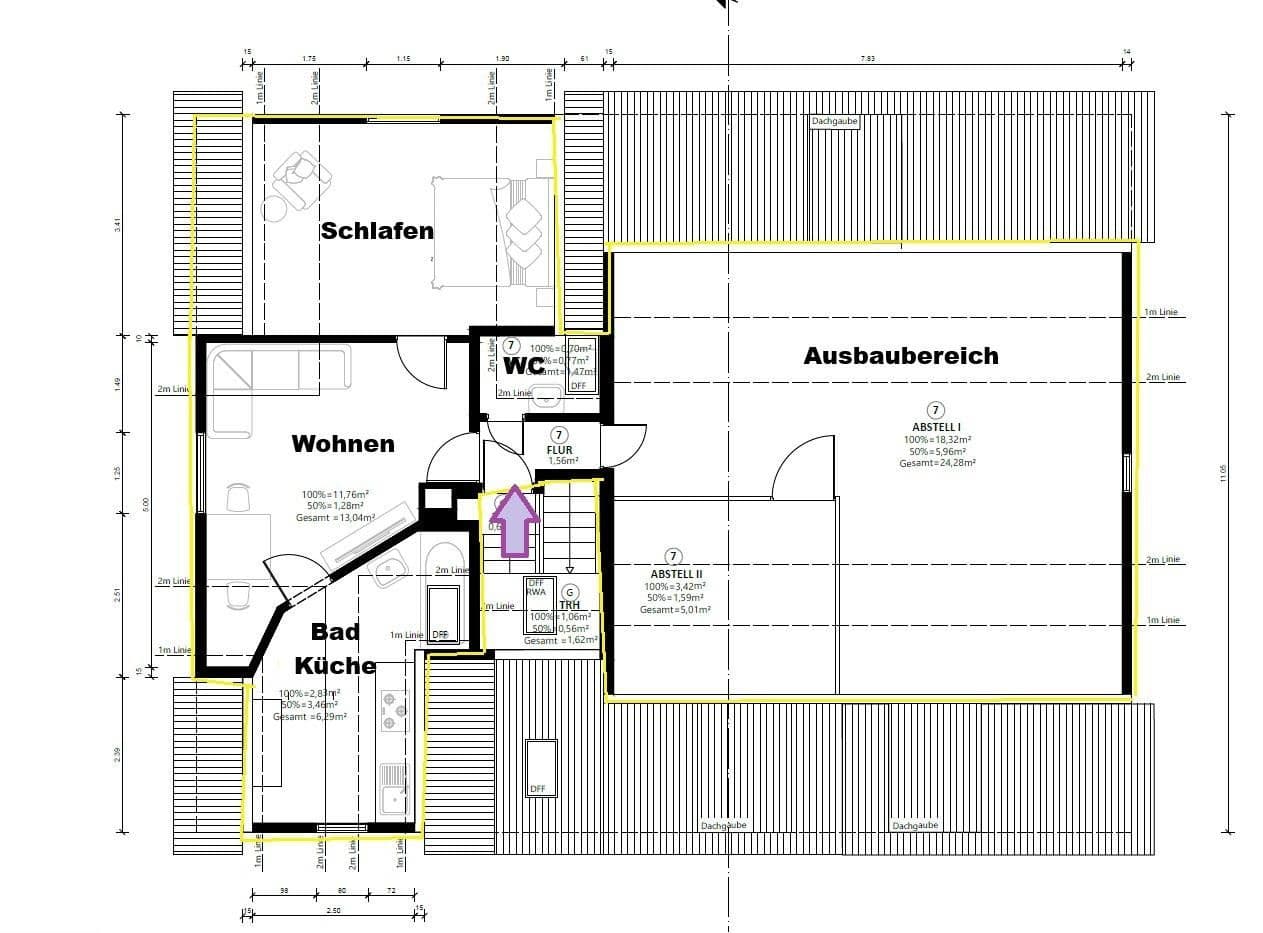 Predaj bytu 3-izbový 64 m², Kirchheim unter Teck, Bádensko-Wurttembersko Predaj bytu 3-izbový 64 m², Kirchheim unter Teck, Bádensko-Wurttembersko
