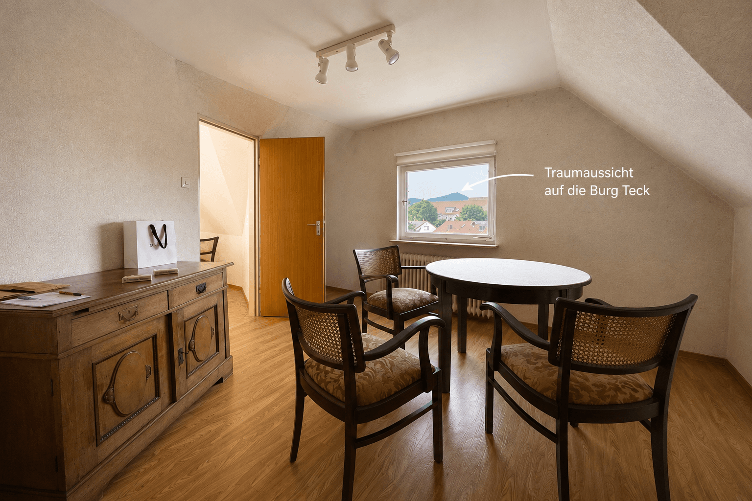 Predaj bytu 3-izbový 64 m², Kirchheim unter Teck, Bádensko-Wurttembersko Predaj bytu 3-izbový 64 m², Kirchheim unter Teck, Bádensko-Wurttembersko