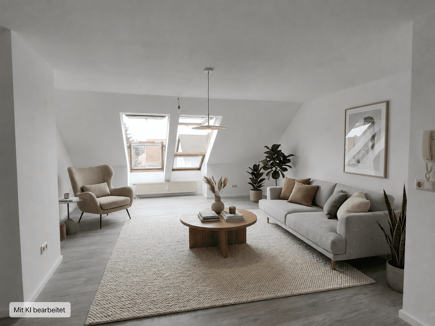 Prenájom bytu 3-izbový 67 m², Türkheim, Bavorsko Prenájom bytu 3-izbový 67 m², Türkheim, Bavorsko