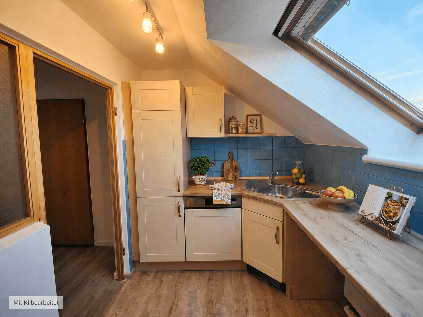 Prenájom bytu 3-izbový 67 m², Türkheim, Bavorsko Prenájom bytu 3-izbový 67 m², Türkheim, Bavorsko