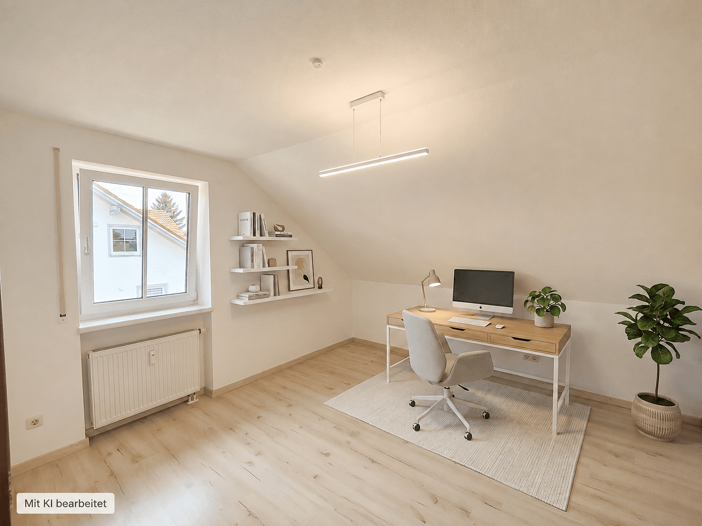 Prenájom bytu 3-izbový 67 m², Türkheim, Bavorsko Prenájom bytu 3-izbový 67 m², Türkheim, Bavorsko