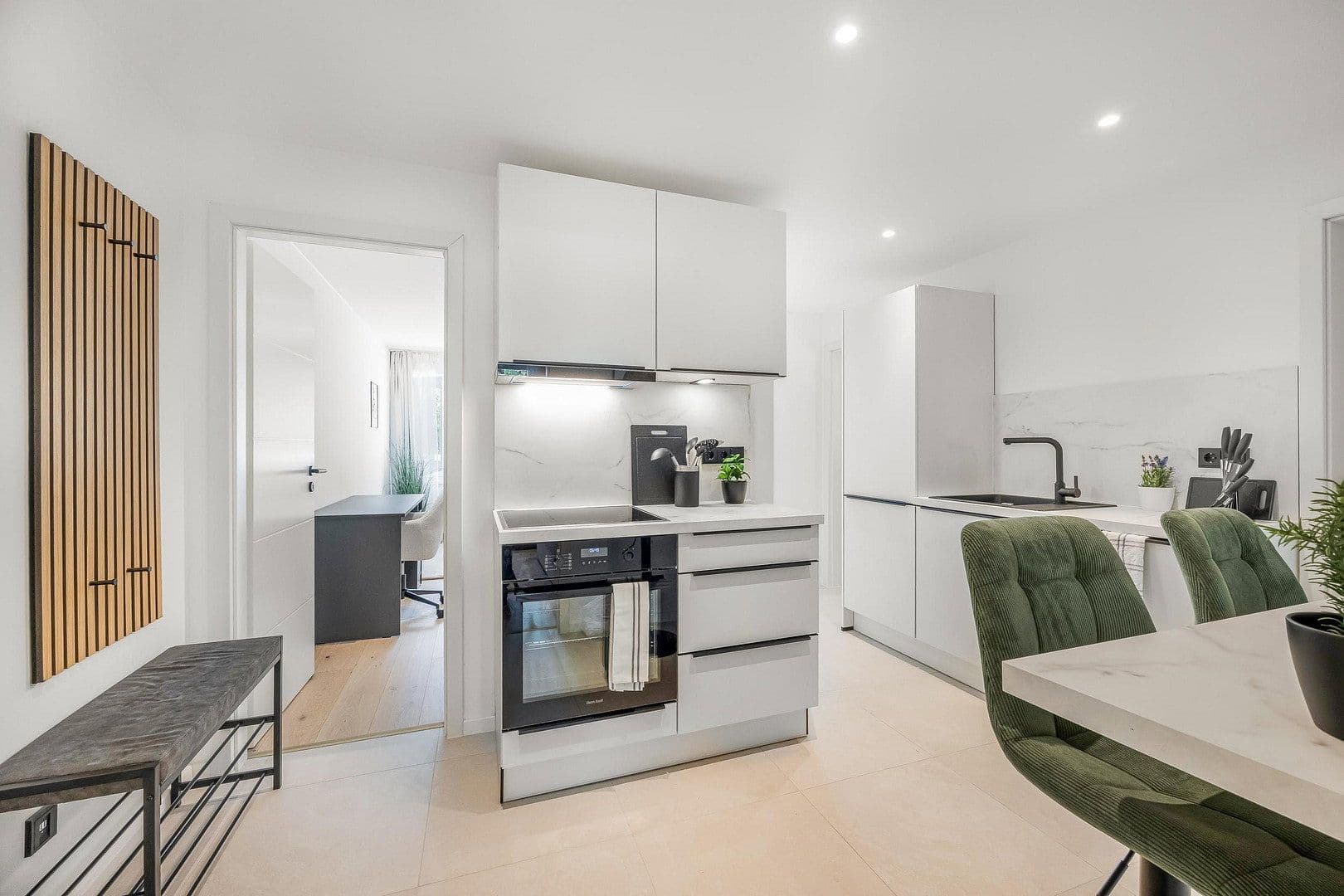 Prenájom bytu 1-izbový 11 m², Winzererstraße 172, München, Bavorsko Prenájom bytu 1-izbový 11 m², Winzererstraße 172, München, Bavorsko
