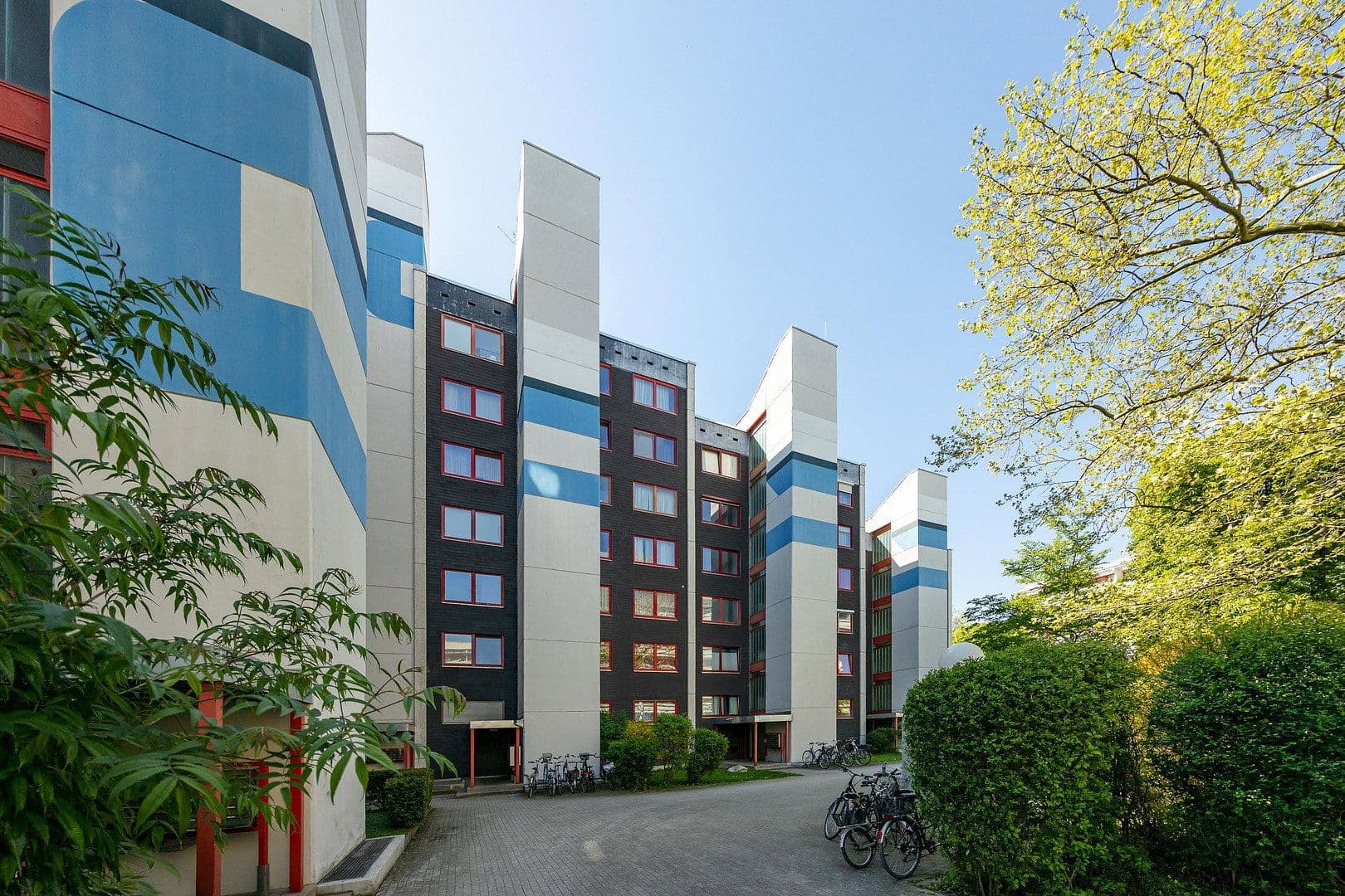 Prenájom bytu 1-izbový 11 m², Winzererstraße 172, München, Bavorsko Prenájom bytu 1-izbový 11 m², Winzererstraße 172, München, Bavorsko