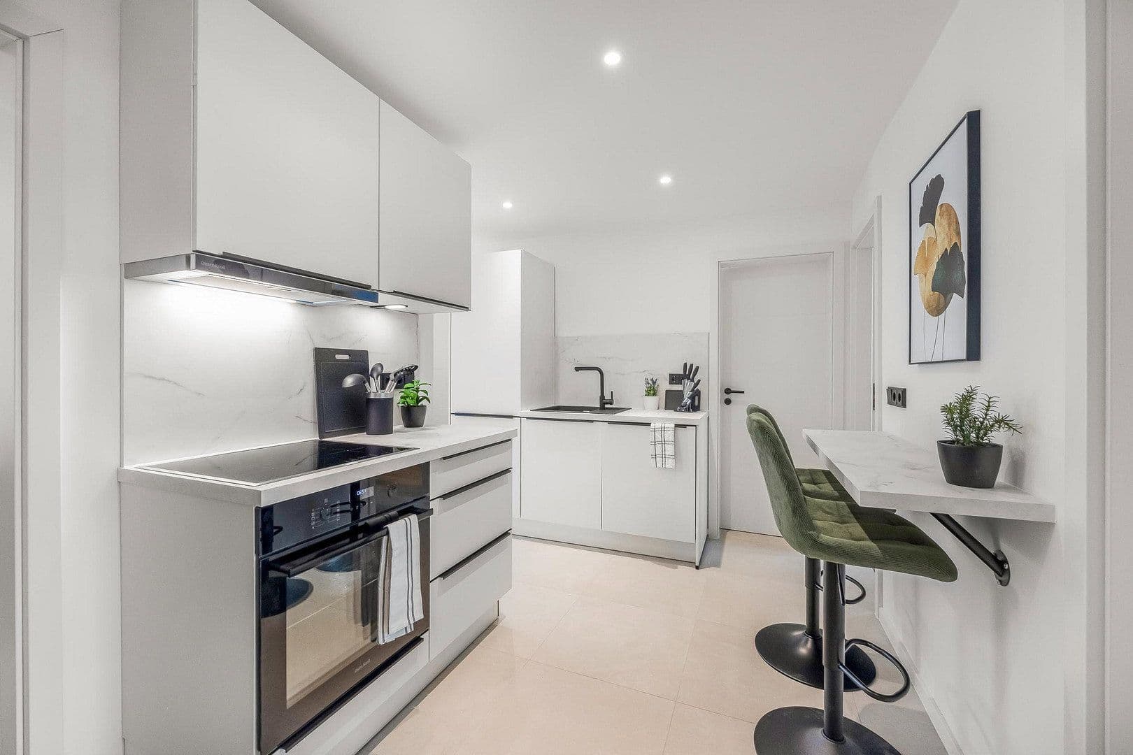 Prenájom bytu 1-izbový 11 m², Winzererstraße 172, München, Bavorsko Prenájom bytu 1-izbový 11 m², Winzererstraße 172, München, Bavorsko
