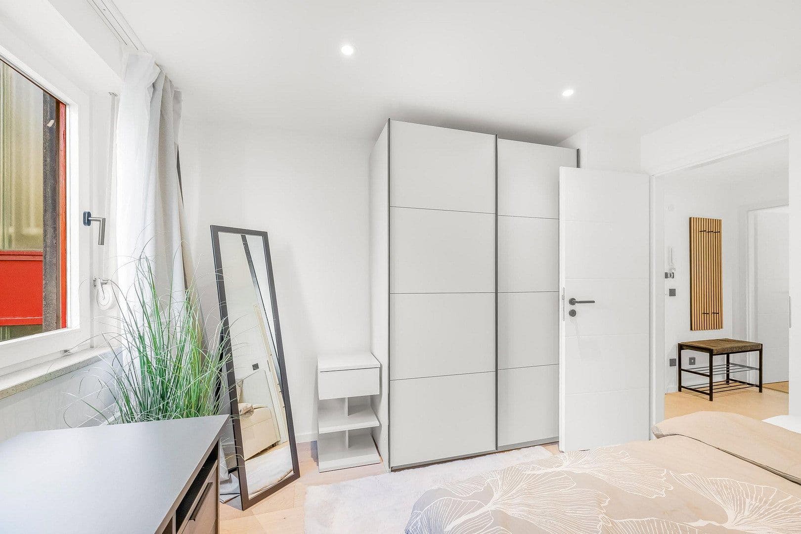 Prenájom bytu 1-izbový 11 m², Winzererstraße 172, München, Bavorsko Prenájom bytu 1-izbový 11 m², Winzererstraße 172, München, Bavorsko