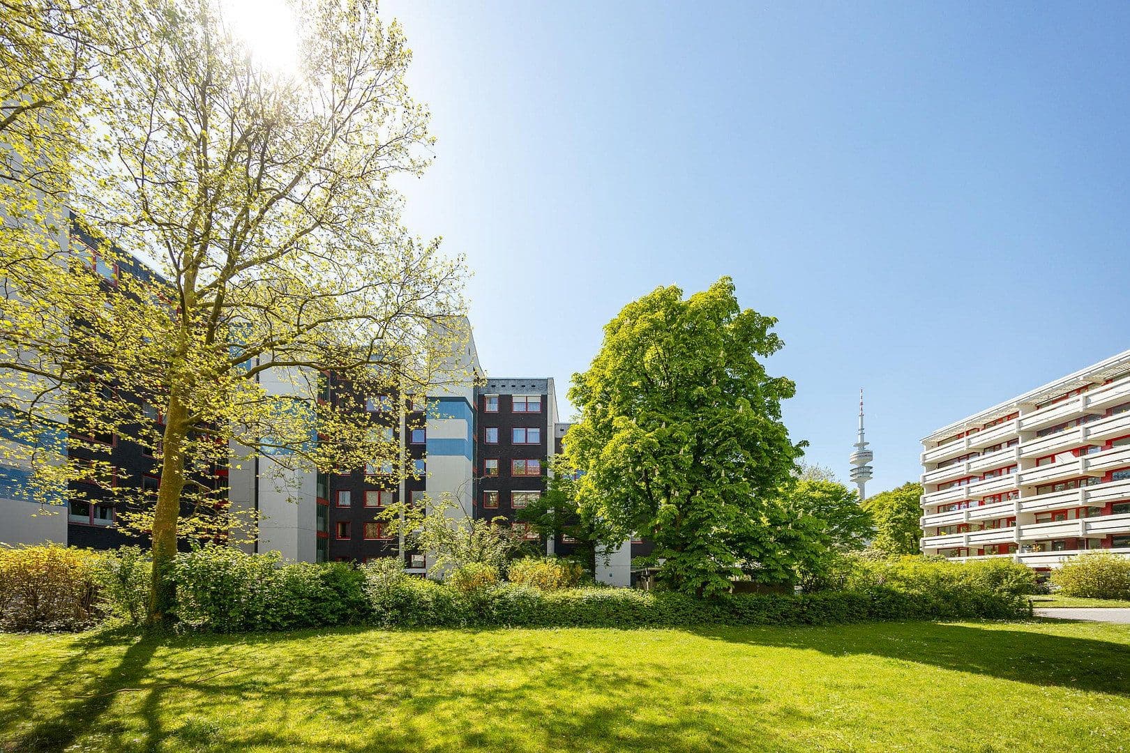 Prenájom bytu 1-izbový 11 m², Winzererstraße 172, München, Bavorsko Prenájom bytu 1-izbový 11 m², Winzererstraße 172, München, Bavorsko