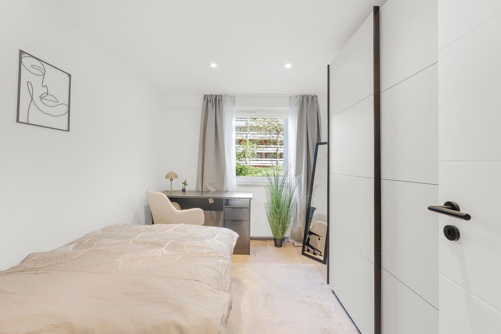 Prenájom bytu 1-izbový 11 m², Winzererstraße 172, München, Bavorsko Prenájom bytu 1-izbový 11 m², Winzererstraße 172, München, Bavorsko