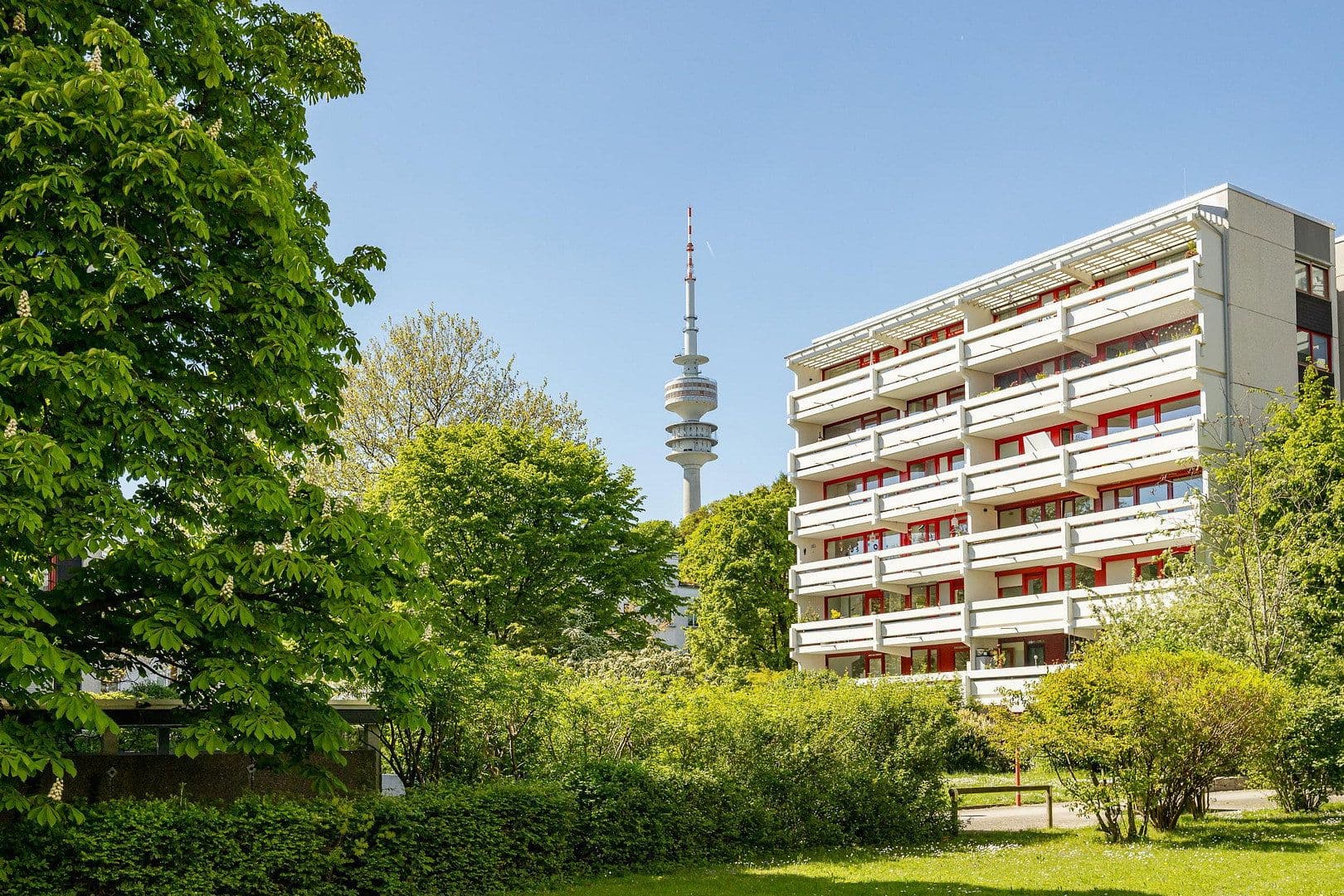 Prenájom bytu 1-izbový 11 m², Winzererstraße 172, München, Bavorsko Prenájom bytu 1-izbový 11 m², Winzererstraße 172, München, Bavorsko