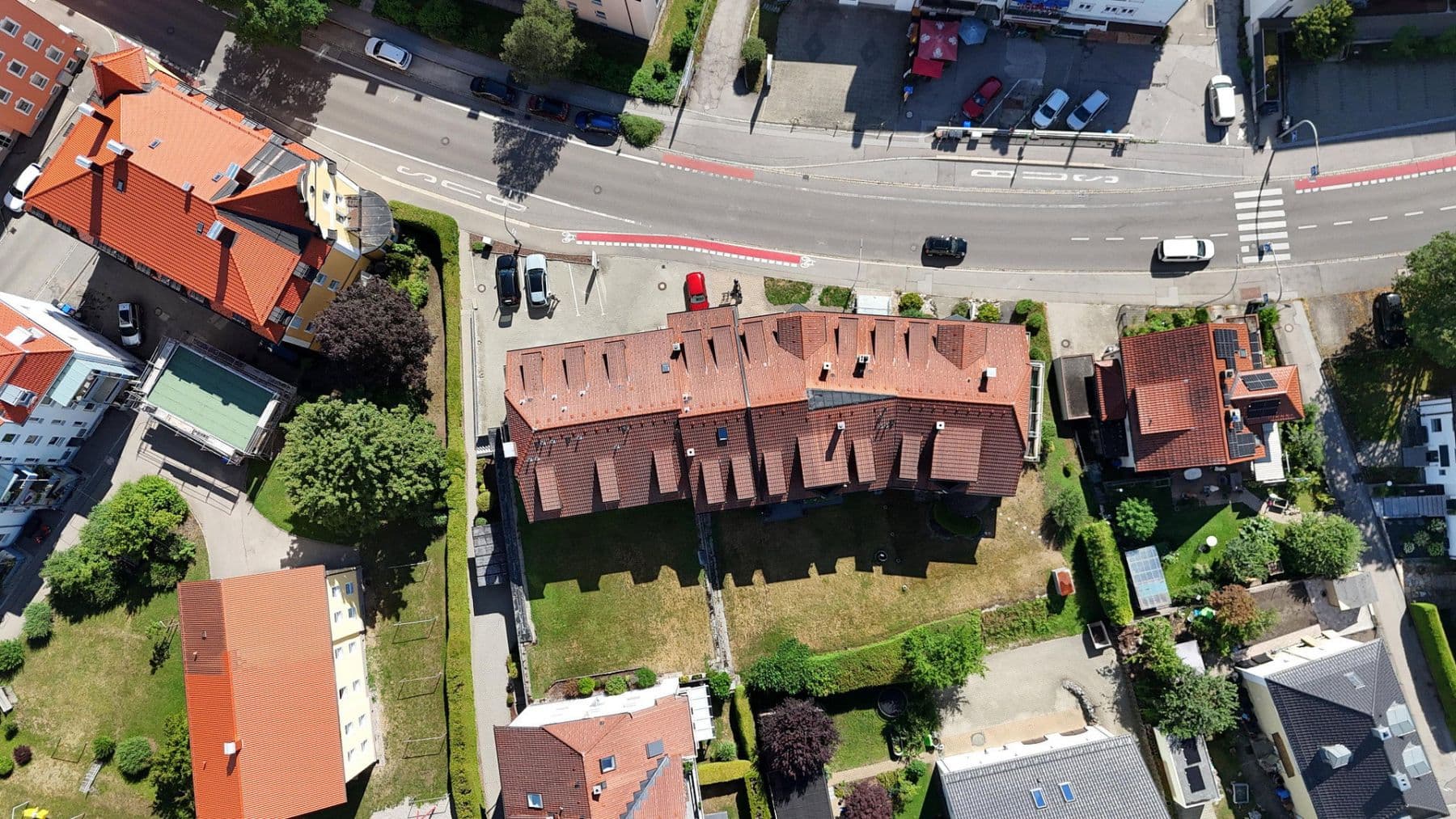 Predaj domu 1.505 m², pozemok 2.502 m², Kempten (Allgäu), Bavorsko Predaj domu 1.505 m², pozemok 2.502 m², Kempten (Allgäu), Bavorsko