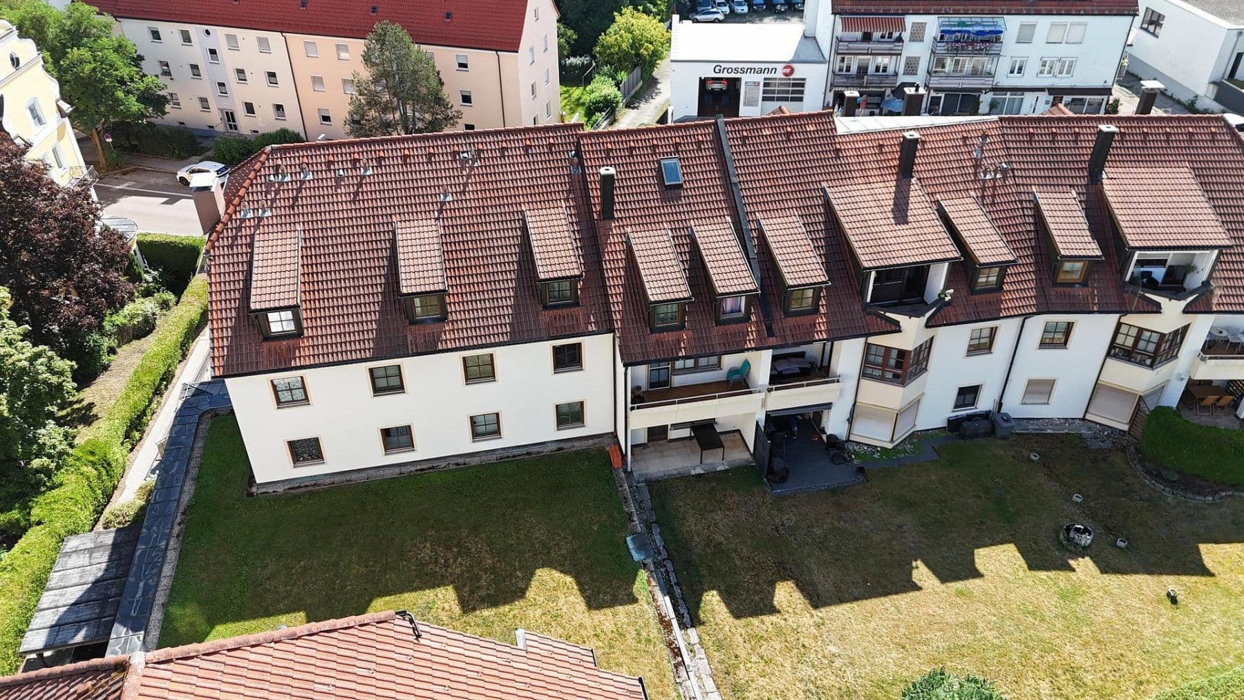 Predaj domu 1.505 m², pozemok 2.502 m², Kempten (Allgäu), Bavorsko Predaj domu 1.505 m², pozemok 2.502 m², Kempten (Allgäu), Bavorsko