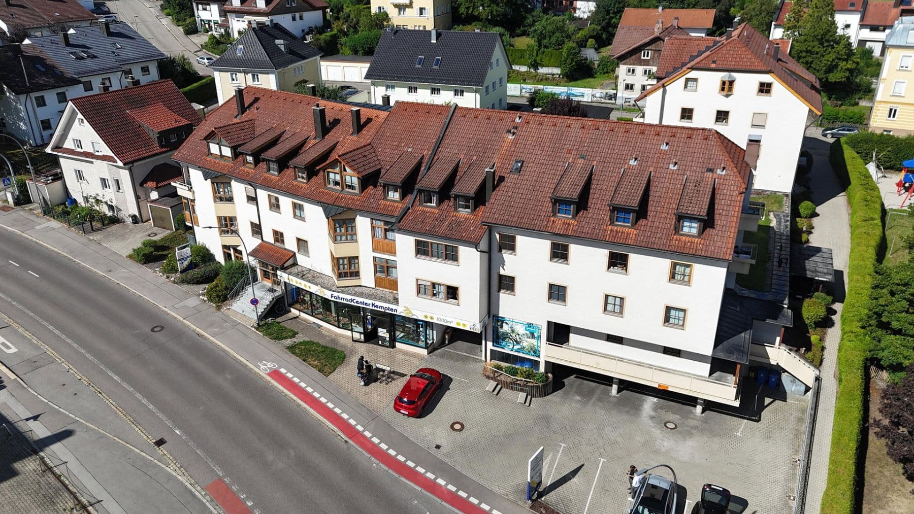 Predaj domu 1.505 m², pozemok 2.502 m², Kempten (Allgäu), Bavorsko Predaj domu 1.505 m², pozemok 2.502 m², Kempten (Allgäu), Bavorsko