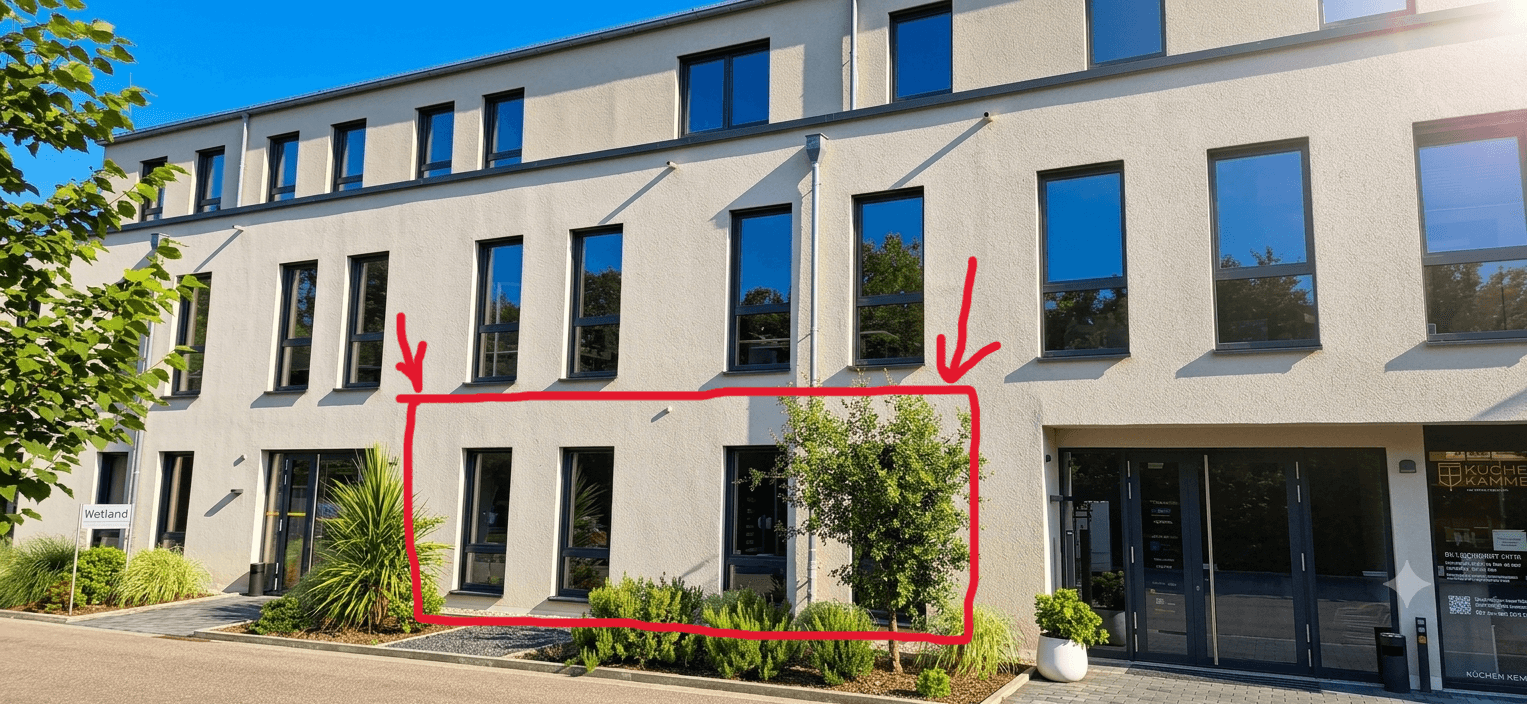Prenájom kancelárie 140 m², Am Leimenweg 21, Maikammer, Porýnie-Falcko Prenájom kancelárie 140 m², Am Leimenweg 21, Maikammer, Porýnie-Falcko