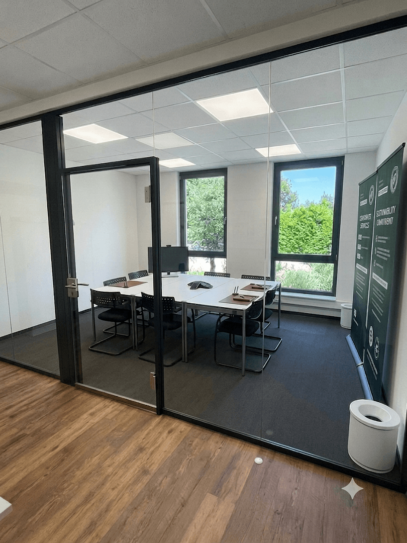 Prenájom kancelárie 140 m², Am Leimenweg 21, Maikammer, Porýnie-Falcko Prenájom kancelárie 140 m², Am Leimenweg 21, Maikammer, Porýnie-Falcko
