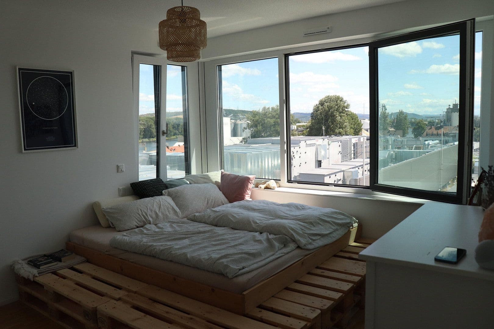 Prenájom bytu 2-izbový 78 m², Johanna-Dachs-Str. 36, Regensburg, Bavorsko Prenájom bytu 2-izbový 78 m², Johanna-Dachs-Str. 36, Regensburg, Bavorsko
