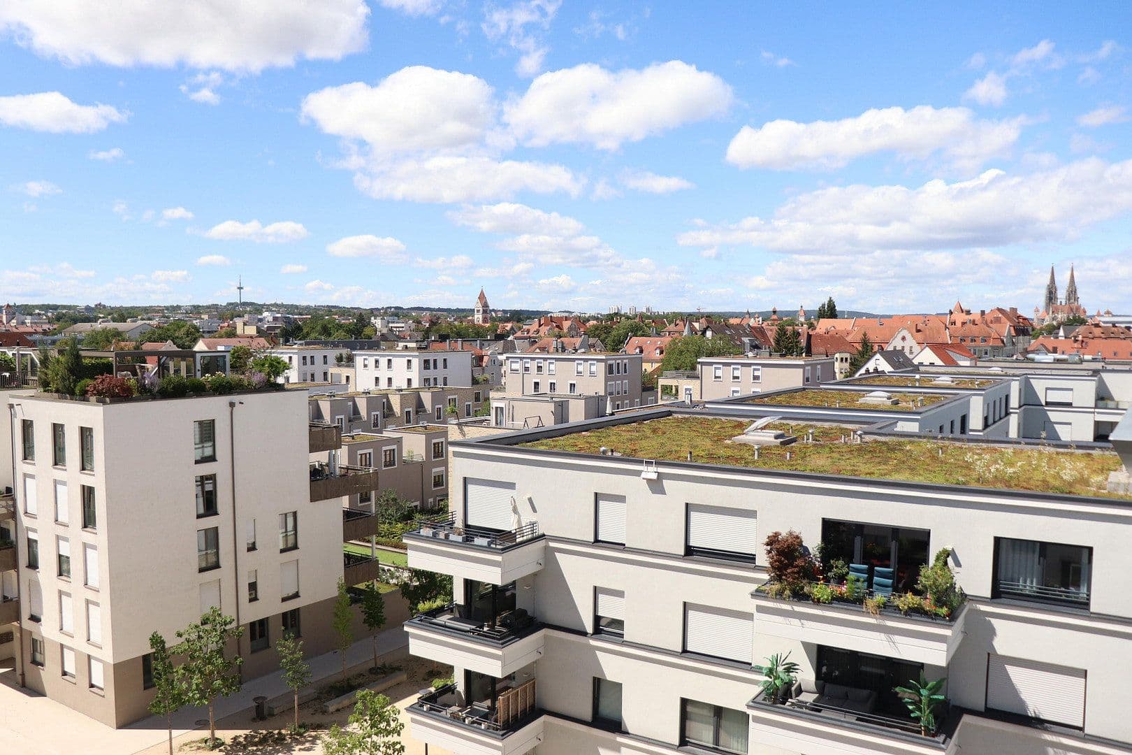 Prenájom bytu 2-izbový 78 m², Johanna-Dachs-Str. 36, Regensburg, Bavorsko Prenájom bytu 2-izbový 78 m², Johanna-Dachs-Str. 36, Regensburg, Bavorsko