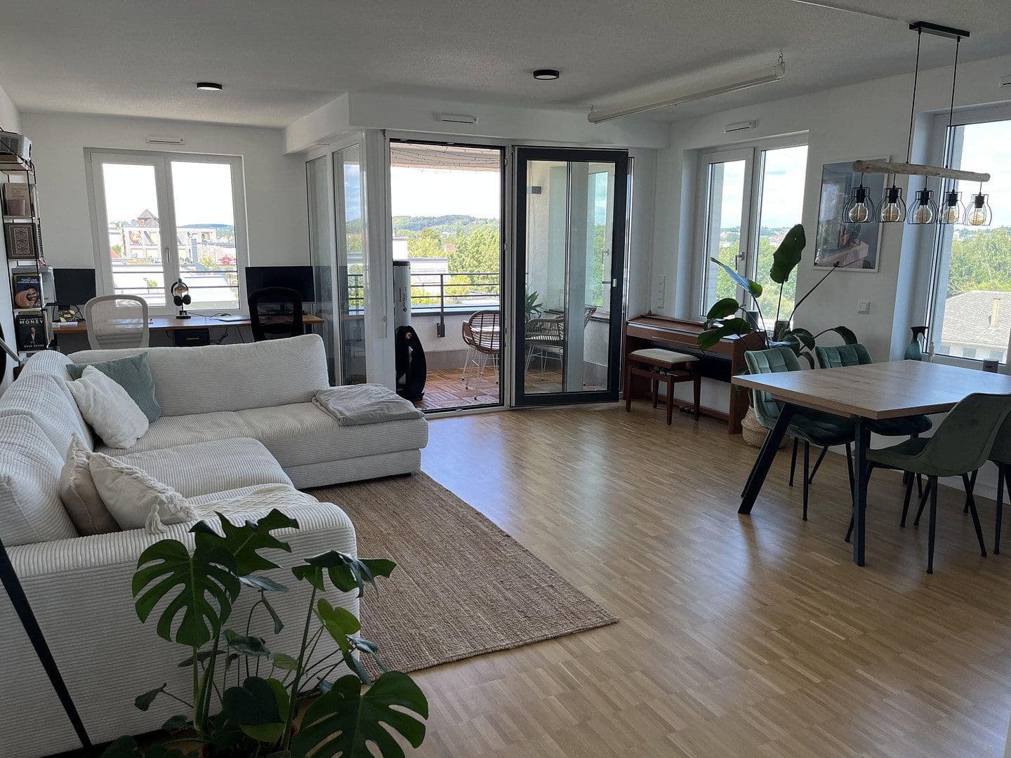 Prenájom bytu 2-izbový 78 m², Johanna-Dachs-Str. 36, Regensburg, Bavorsko Prenájom bytu 2-izbový 78 m², Johanna-Dachs-Str. 36, Regensburg, Bavorsko