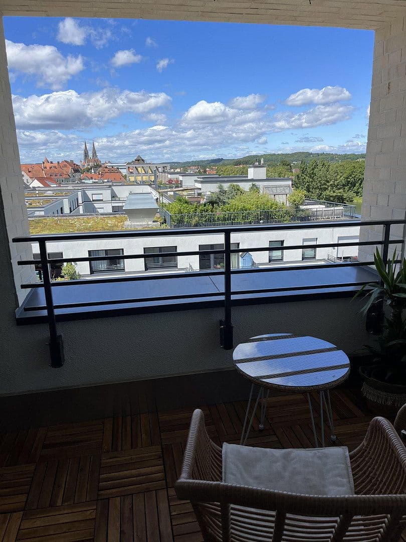 Prenájom bytu 2-izbový 78 m², Johanna-Dachs-Str. 36, Regensburg, Bavorsko Prenájom bytu 2-izbový 78 m², Johanna-Dachs-Str. 36, Regensburg, Bavorsko