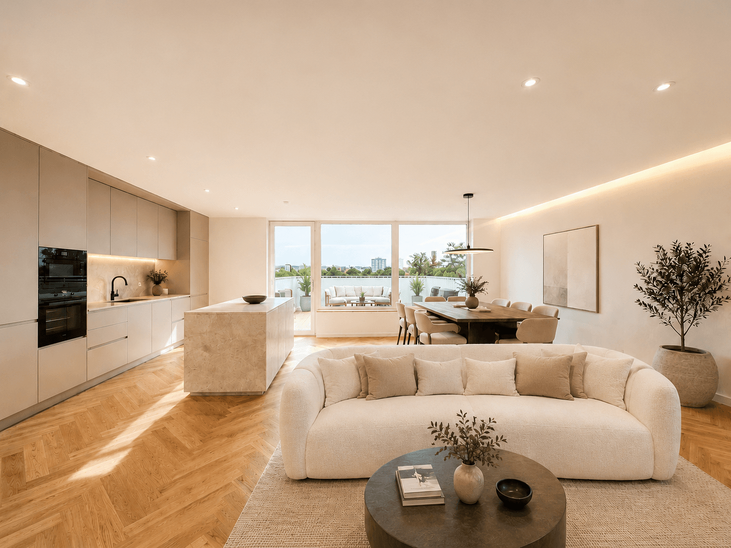 Predaj bytu 3-izbový 124 m², Breslauer Str. 27, Köln, Severné Porýnie - Westfálsko Predaj bytu 3-izbový 124 m², Breslauer Str. 27, Köln, Severné Porýnie - Westfálsko