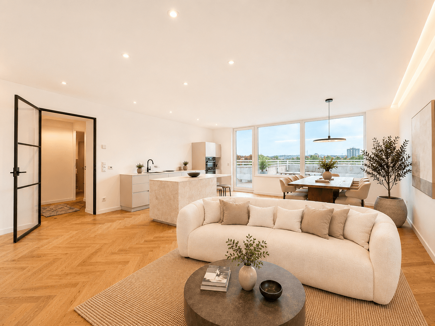 Predaj bytu 3-izbový 124 m², Breslauer Str. 27, Köln, Severné Porýnie - Westfálsko Predaj bytu 3-izbový 124 m², Breslauer Str. 27, Köln, Severné Porýnie - Westfálsko