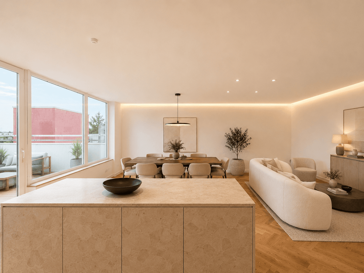 Predaj bytu 3-izbový 124 m², Breslauer Str. 27, Köln, Severné Porýnie - Westfálsko Predaj bytu 3-izbový 124 m², Breslauer Str. 27, Köln, Severné Porýnie - Westfálsko