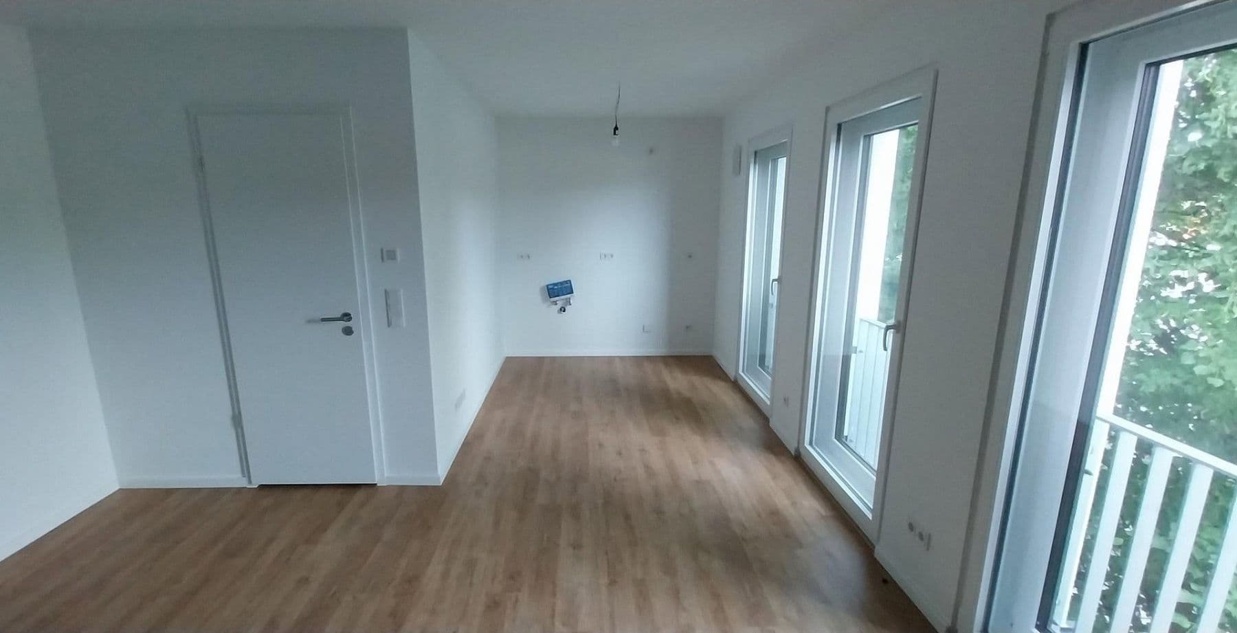 Prenájom bytu 1-izbový 27 m², Rembrandtstraße 20, Berlin, Berlín Prenájom bytu 1-izbový 27 m², Rembrandtstraße 20, Berlin, Berlín