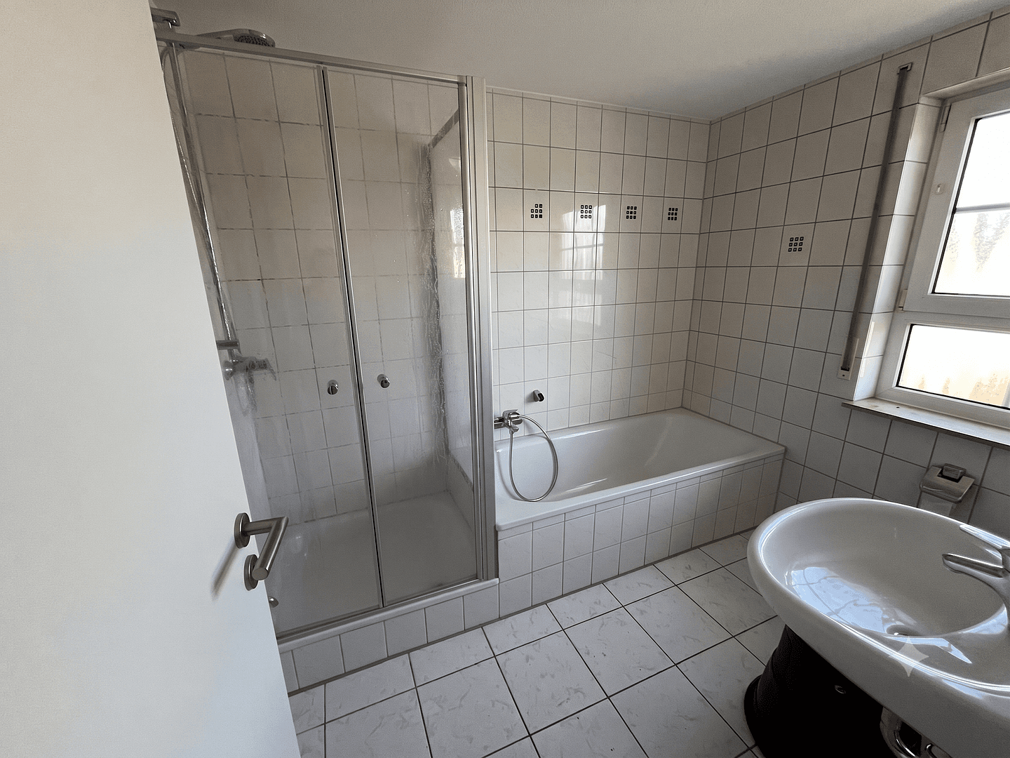 Prenájom bytu 3-izbový 84 m², Lahnau, Hesensko Prenájom bytu 3-izbový 84 m², Lahnau, Hesensko