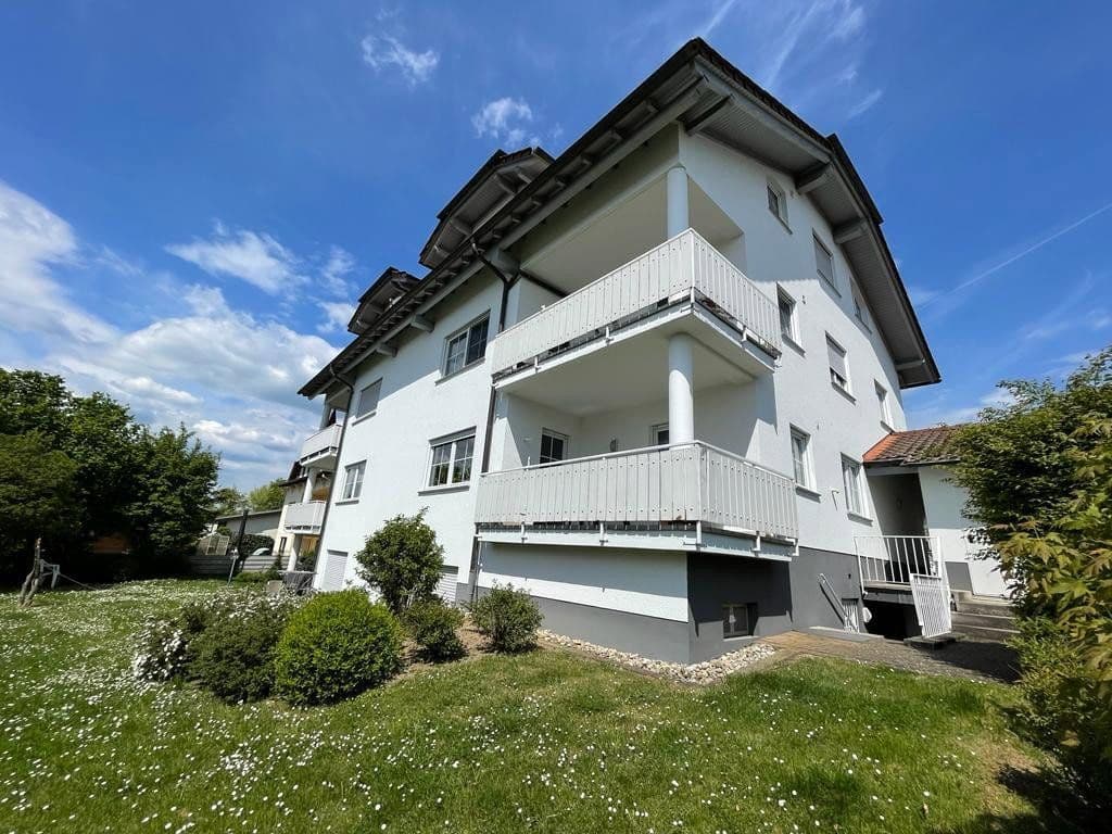 Prenájom bytu 3-izbový 84 m², Lahnau, Hesensko Prenájom bytu 3-izbový 84 m², Lahnau, Hesensko