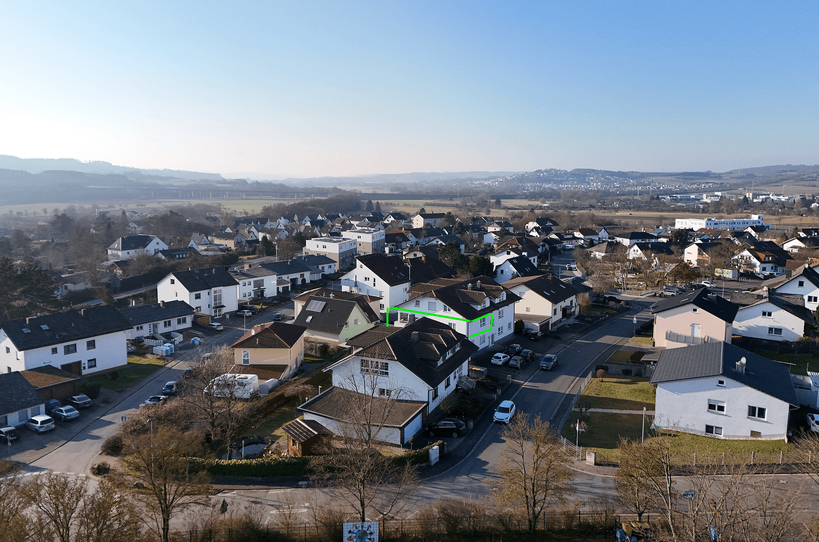 Prenájom bytu 3-izbový 84 m², Lahnau, Hesensko Prenájom bytu 3-izbový 84 m², Lahnau, Hesensko