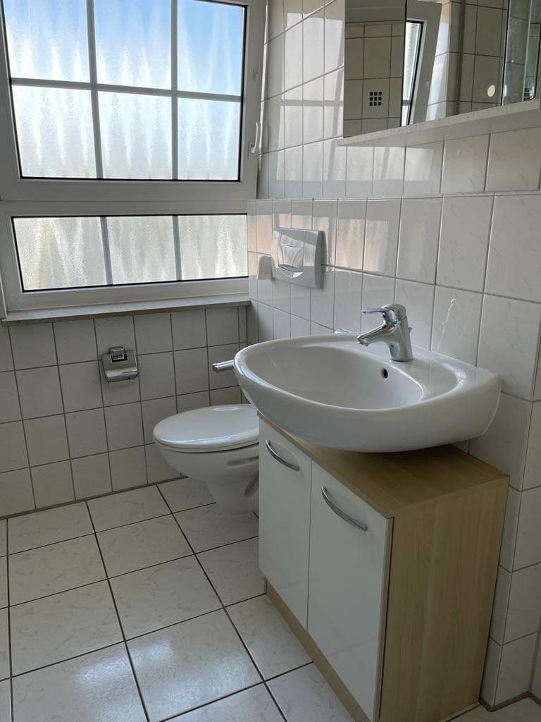 Prenájom bytu 3-izbový 84 m², Lahnau, Hesensko Prenájom bytu 3-izbový 84 m², Lahnau, Hesensko