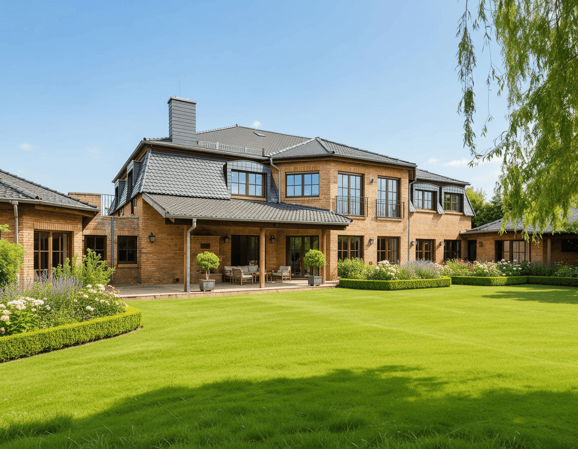 Predaj domu 611 m², pozemok 6.013 m², Pflaumenallee 1, Belgershain, Sasko Predaj domu 611 m², pozemok 6.013 m², Pflaumenallee 1, Belgershain, Sasko