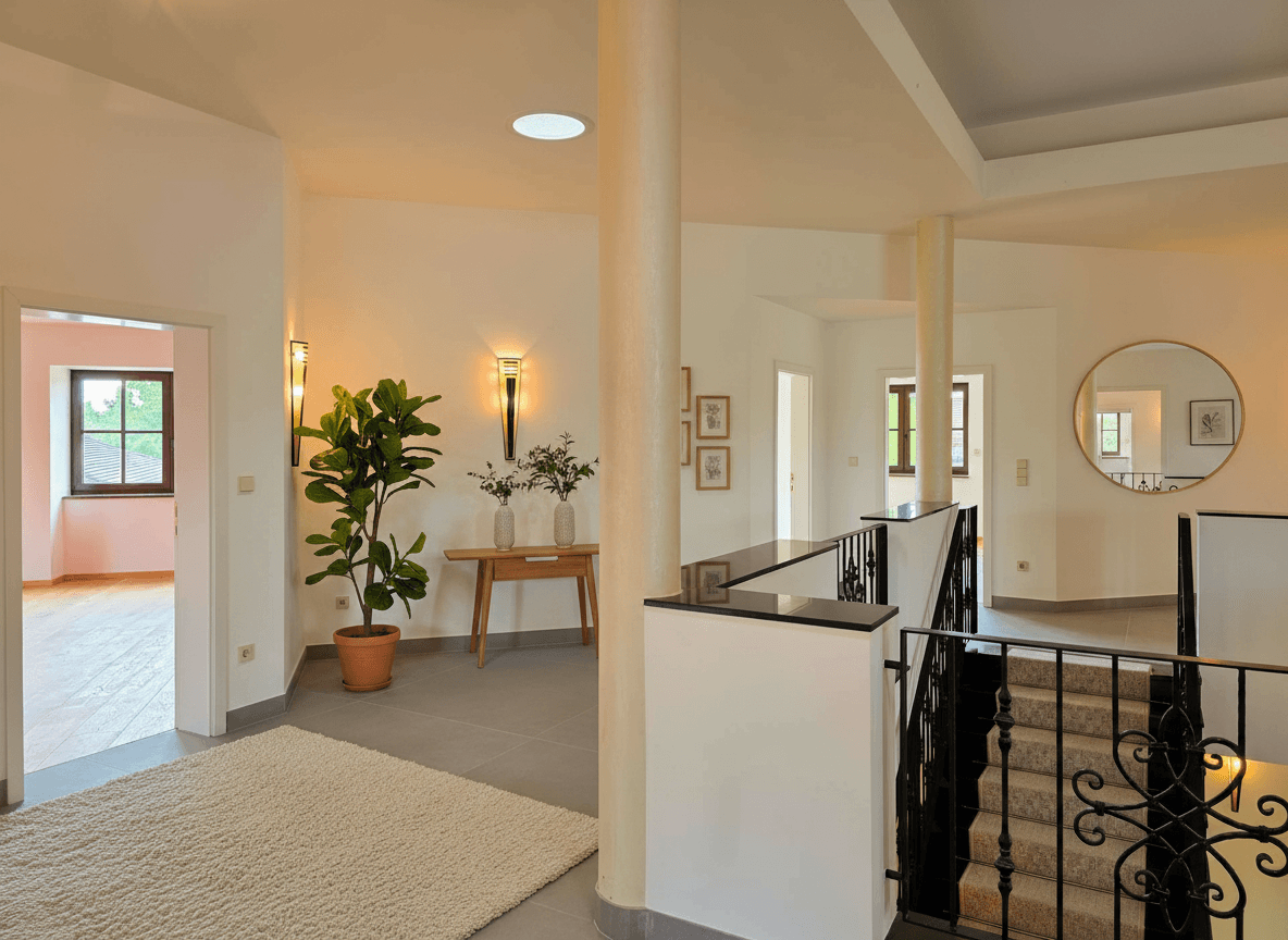 Predaj domu 611 m², pozemok 6.013 m², Pflaumenallee 1, Belgershain, Sasko Predaj domu 611 m², pozemok 6.013 m², Pflaumenallee 1, Belgershain, Sasko