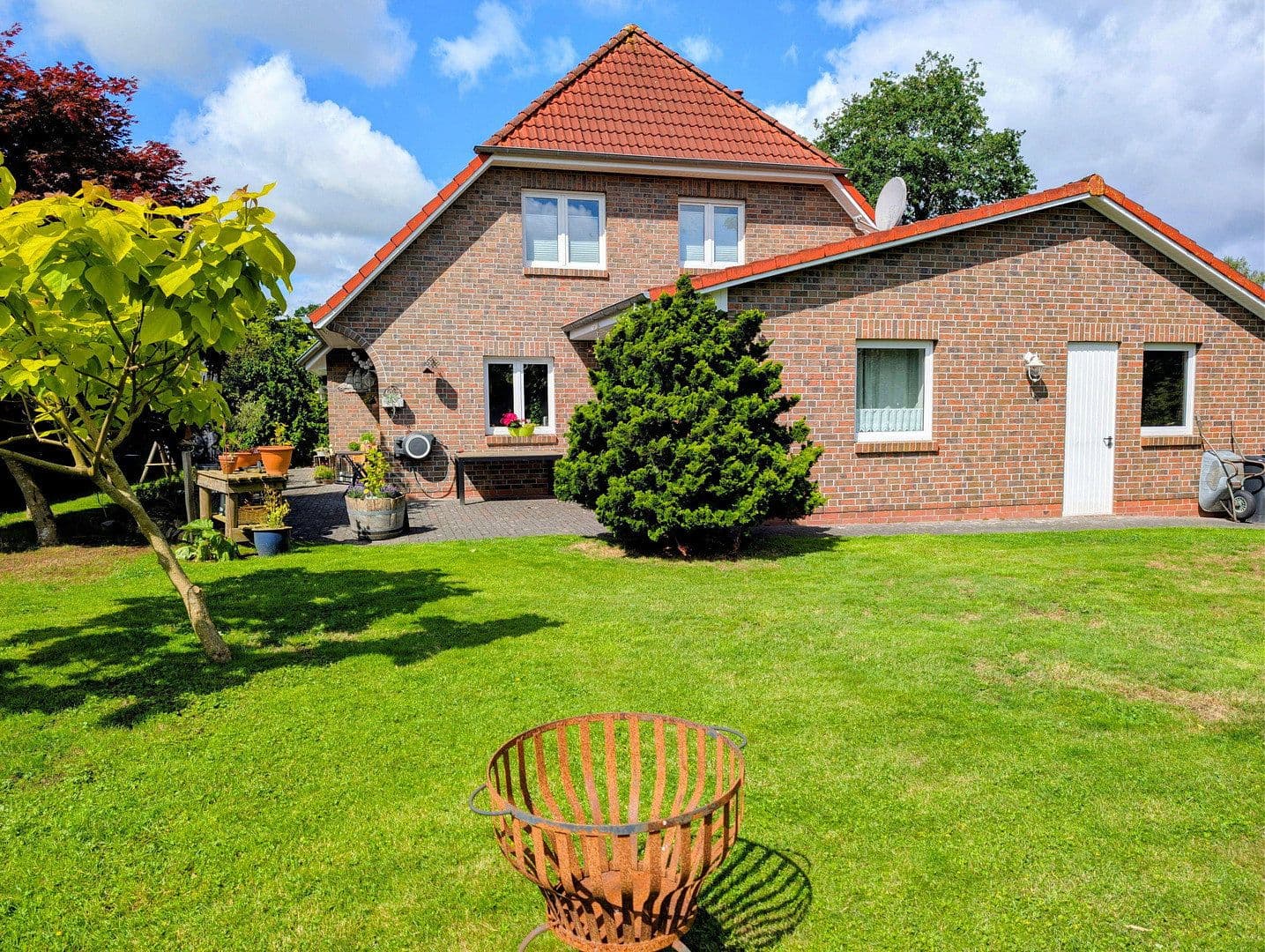Predaj domu 188 m², pozemok 760 m², Jade, Dolné Sasko Predaj domu 188 m², pozemok 760 m², Jade, Dolné Sasko