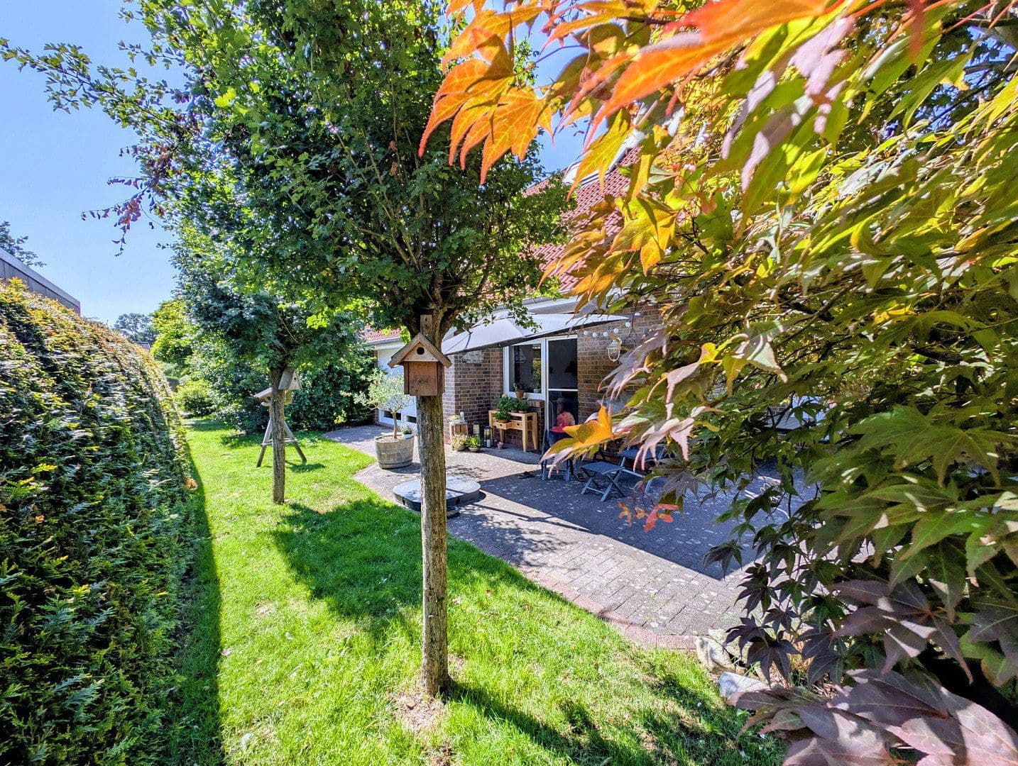 Predaj domu 188 m², pozemok 760 m², Jade, Dolné Sasko Predaj domu 188 m², pozemok 760 m², Jade, Dolné Sasko